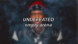 KSI - Undefeated | Empty Arena Edit