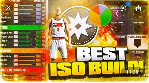 BEST 6’5 DEMIGOD PLAYMAKING SHOT CREATOR BUILD ON NBA 2K20! UNGUARDABLE! LITERALLY DOES EVERYTHING