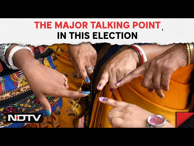 Lok Sabha Elections 2024 | Sanjay Kumar Explains What The Major Talking Point Is In This Election class=