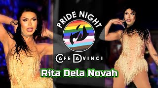 Rita Dela Novah | Pride Night at DaVinci Drag Show | 4/23/2024