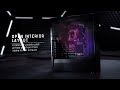 Fractal Meshify C TG Blackout Tempered Glass Mid Tower Gaming High Airflow Quiet Case : video thumbnail 1