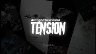 Tension - Avenged Sevenfold (lirik & terjemahan)