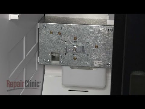 Auger Drive Coupler - Whirlpool Refrigerator #ED2KVEXVB01