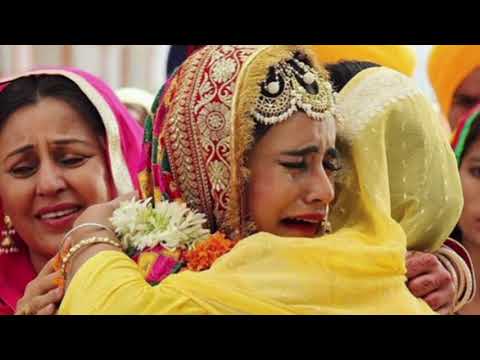 ❤️ बेटी  शादी 😭 जाही  दिन  आगे  बेटी  लगन  सोचाओल  बाबा  ऑखि  नीन्दो  न  होऊ  हे 😭 💯 💯