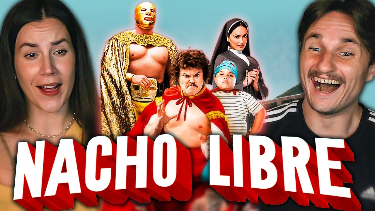 Nacho Libre (2006) | Movie Reaction | First Time Watching