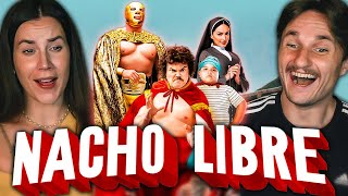 Nacho Libre (2006) | Movie Reaction | First Time Watching