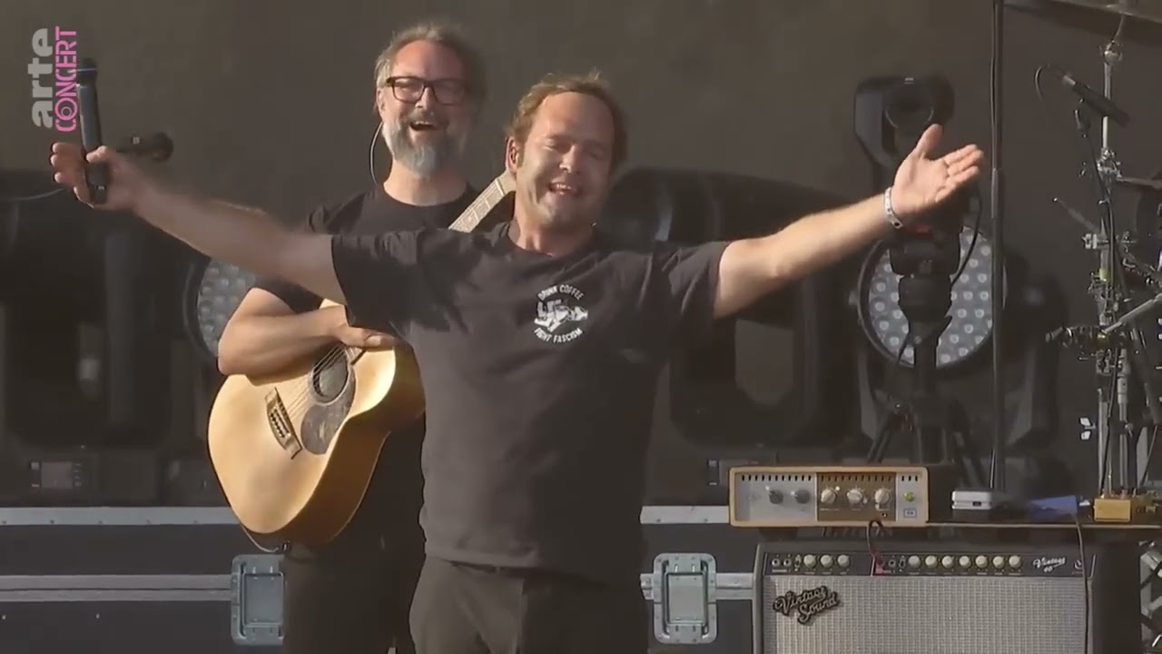 Bosse @ Hurricane 2023 - ARTE Concert Reupload