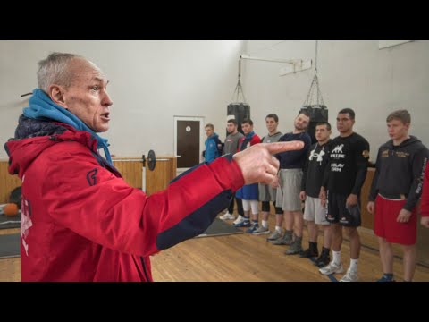 видео: Тренировки как в сборной СССР! Упражнения для боксеров
