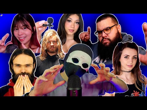IMPERSONATION OF ASMRTISTS 3