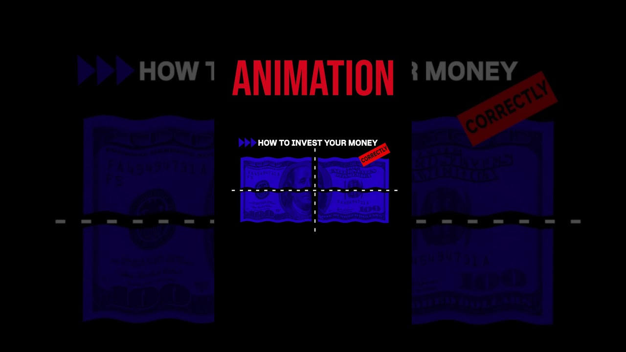 I Recreated Iman Gadzhi’s Animation Using Premiere Pro!  #edittips #videoediting #shorts  #duet