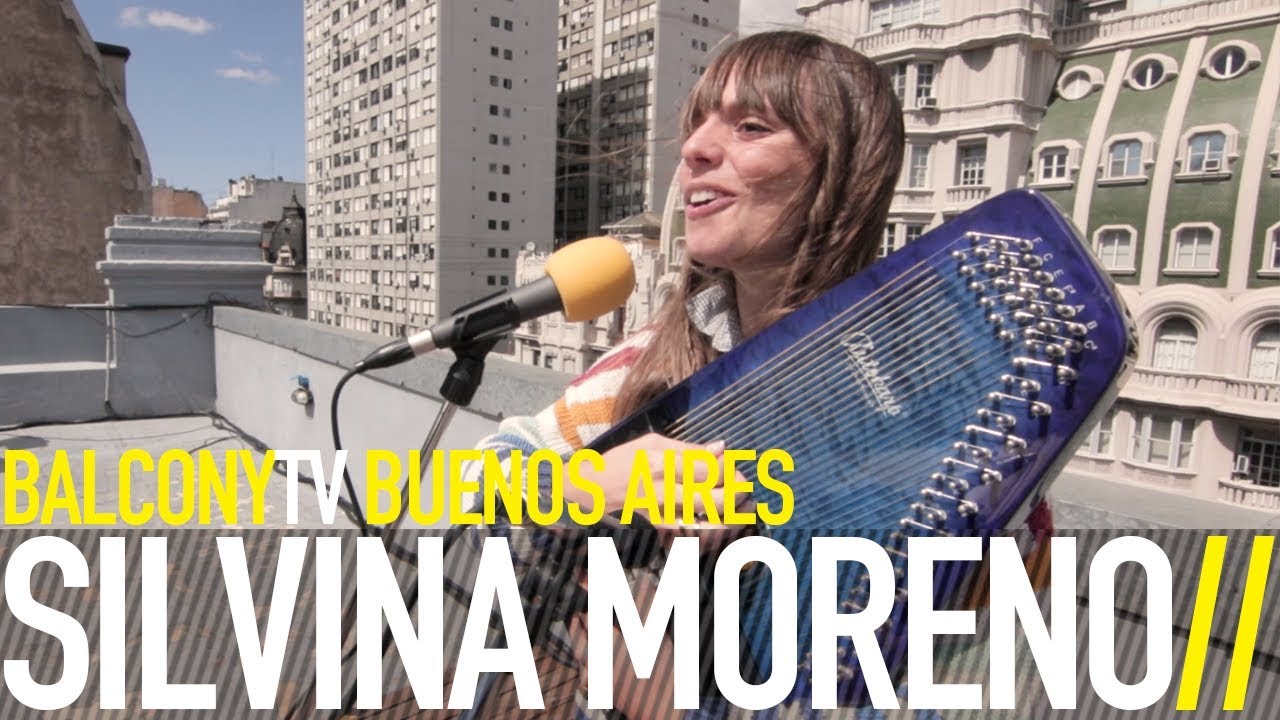 SILVINA MORENO - INFANCIA (BalconyTV)