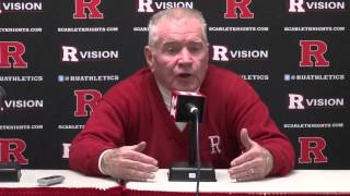 RVision: Fred Hill Retirement Press Conference