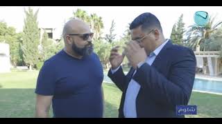 كاميرا خفية تونسنا : شالوم - الحلقة 19 (عصام الدردوري + محمد الهنتاتي)