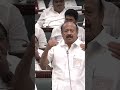 T.N: DMK MLA MRK Panneerselvam's speech sparks laughter in the Assembly