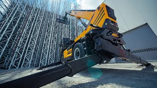 Pegasus Elite 60.35 | Rotating Telehandler