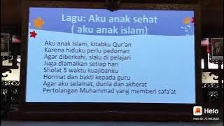 #Aku anak islam#Suaidi imronchannel@