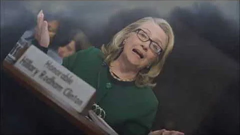 Does it Matter: Song for Hillary Clinton regarding...