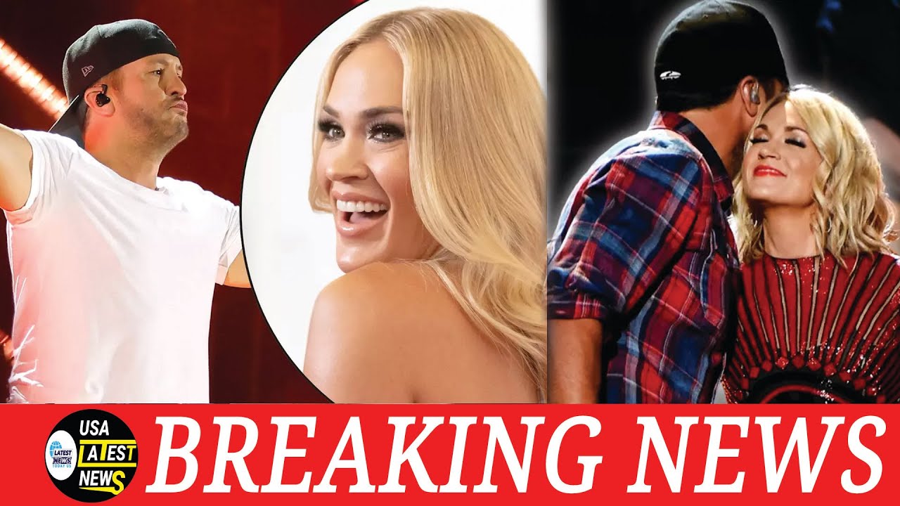 Luke Bryan Knows Carrie Underwood’s Way Better At This Than He Is Exclusive