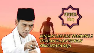Download Lagu WAHAI MANUSIA APA YANG KAU SOMBONG KAN || jangan lah kau terlalu larut mengejar dunia.!! MP3