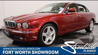 2005 Jaguar XJ8-L  for sale | 5231 DFW Xj8 Jaguar For Sale