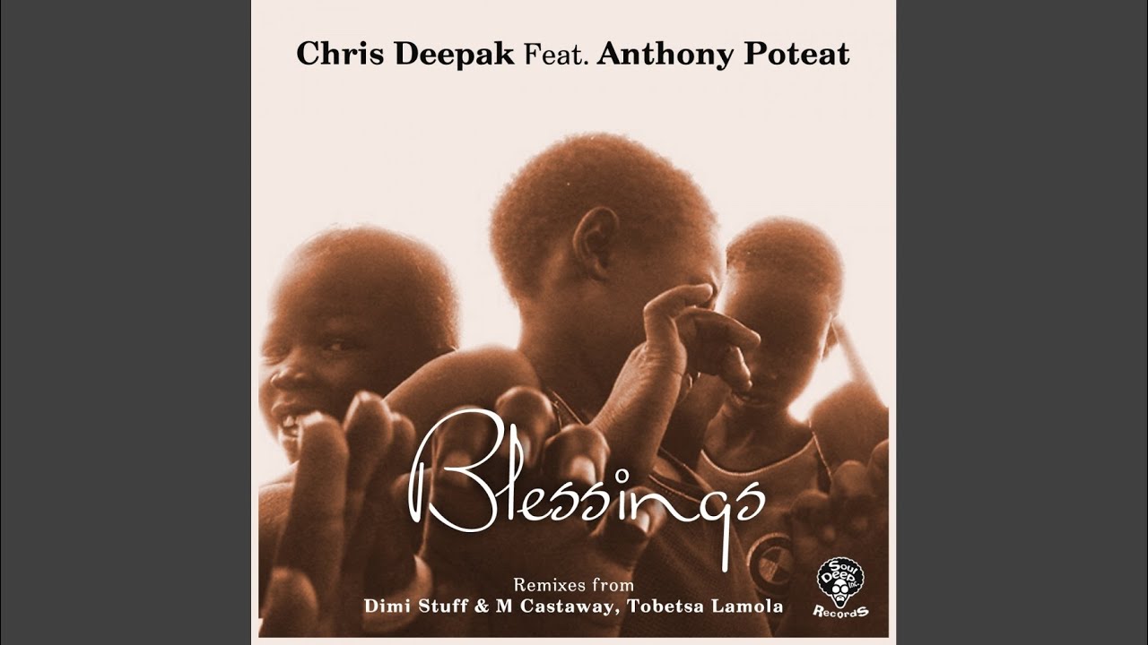 Blessings (Organic Mix) bekijken op YouTube Blessings (Organic Mix) bekijken op YouTube