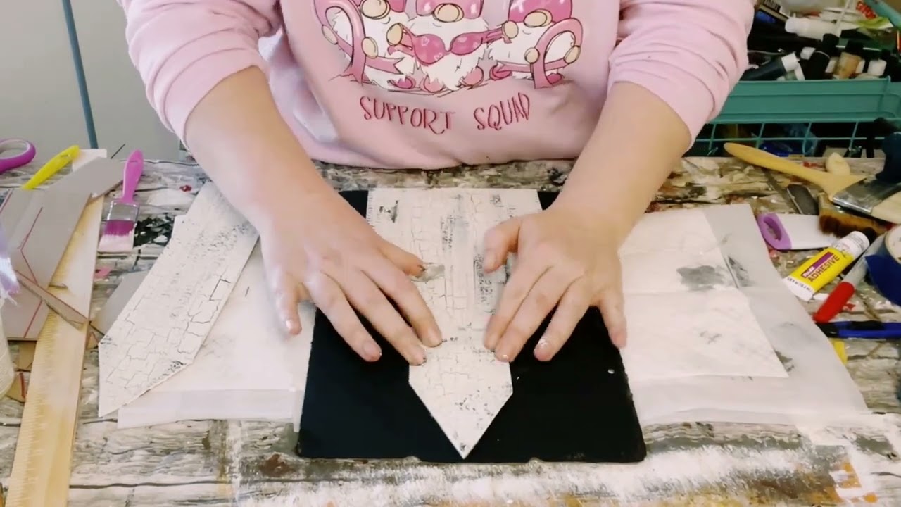 DIY country church decor