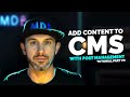 Content/Posts Management | CMS Tutorial Part 7