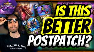 🐲 DRAGON HUNTER ACTUALLY GOOD AFTER THE PATCH?! Guide + Gameplay