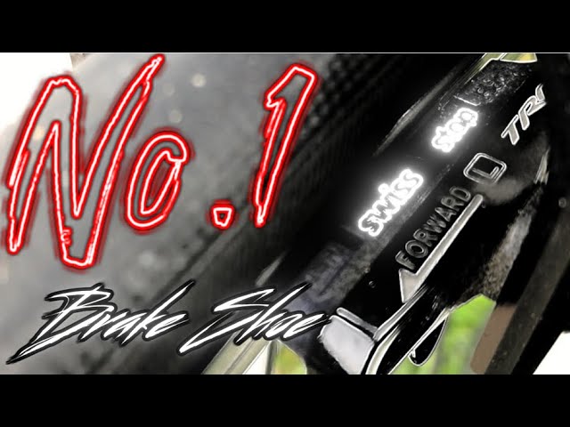 The world's most effective brake shoes! A thorough review