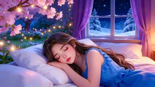 no Ads Fall Into Deep Sleep Fast  Melatonin Release Increase Deep Sleep  Healing Sleep 