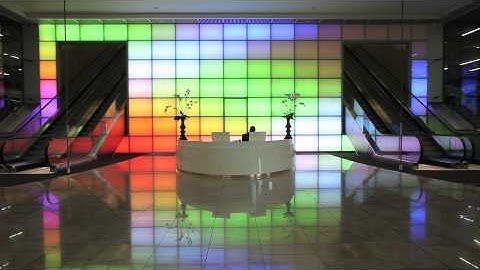 Cannon Place Feature Wall 2