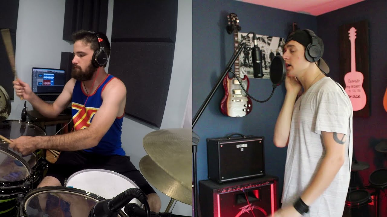 Meant to Live (drum cover)