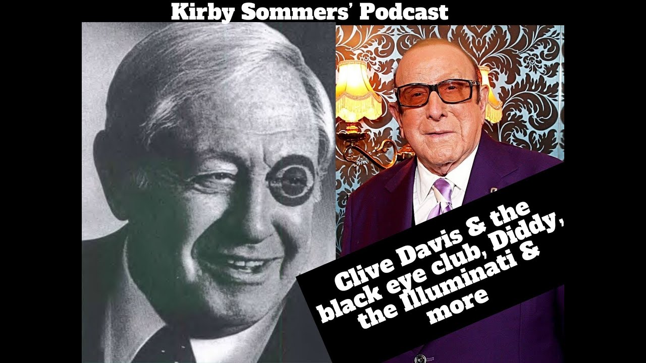 Clive Davis, the Black Eye Club, Sean "Diddy" Combs and more! LIVE!