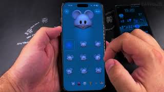 iPhone How to Set Memoji Contact Photo screenshot 5