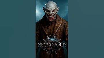 Heroes III - Units of Necropolis - most BADASS town in the game | AI Generated #shorts #necropolis