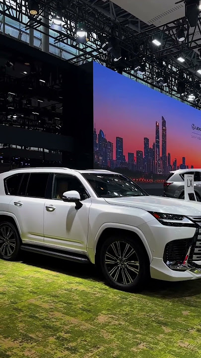2025 new Lexus LX 700h #lexus #lexuslx700h #lx700h #lexuslx #supercars #fyp