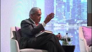 Kishore Mahbubani Q&A 02: Uyghur Repression and Environmental Destruction