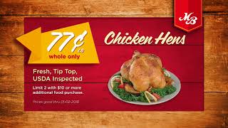 Market Basket Weekly Specials 12-27-2017