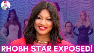 RHOBH Star Exposes Garcelle! #bravotv
