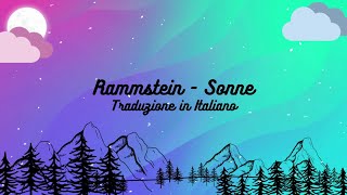 Rammstein  -  Sonne I Traduzione in Italiano