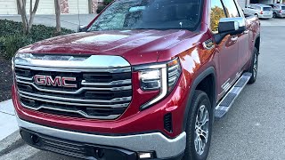2024 GMC Sierra 1500 SLT 4X4 - Review