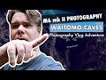 Exploring Waitomo Caves | Part 1 | M6 mark II Photography Vlog