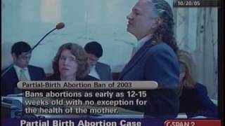 Planned Parenthood v. Gonzales 9th Circuit Court of Appeals 2005