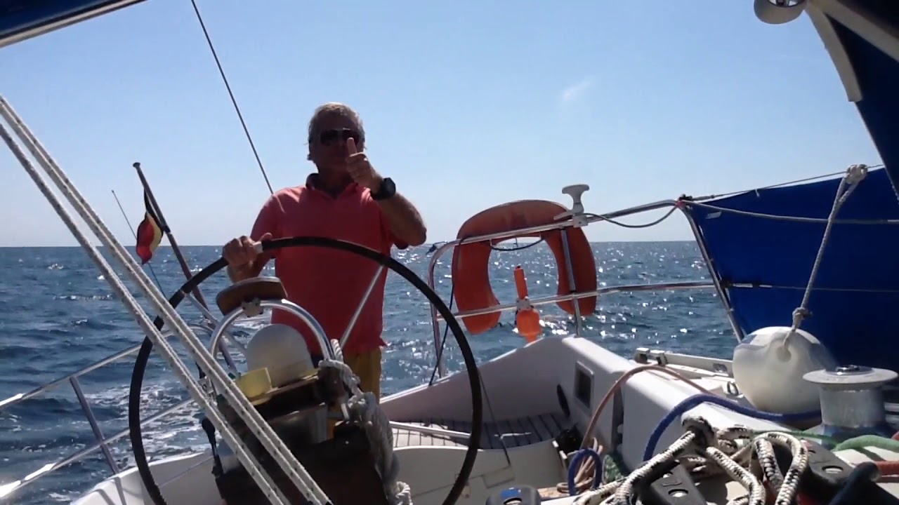 17 Le 2 Septembre 2017 un petit tour en mer