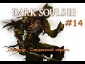 Dark Souls III [#14] - Оцейрос, Снедаемый король