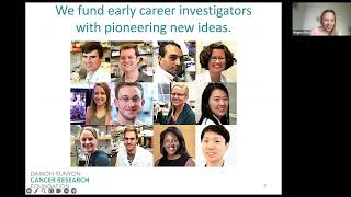 Damon Runyon-Rachleff Innovation Award Info Session
