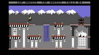 Let's Play: Bruce Lee (C64) 01