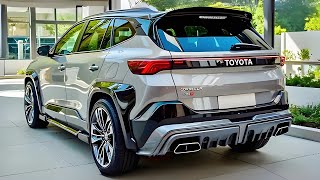 Toyota Corolla Cross 2026 – новый уровень комфорта, технологий и мощности | Auto Vision