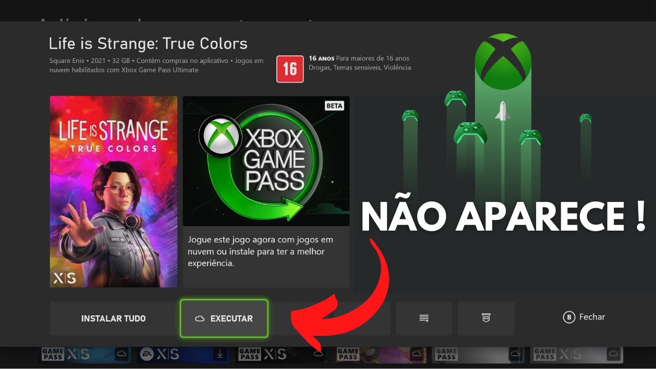 Como Jogar na Nuvem no Xbox One (Sem ser pelo navegador!) 