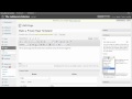Screencast by @LabSecrets from Screenr.com